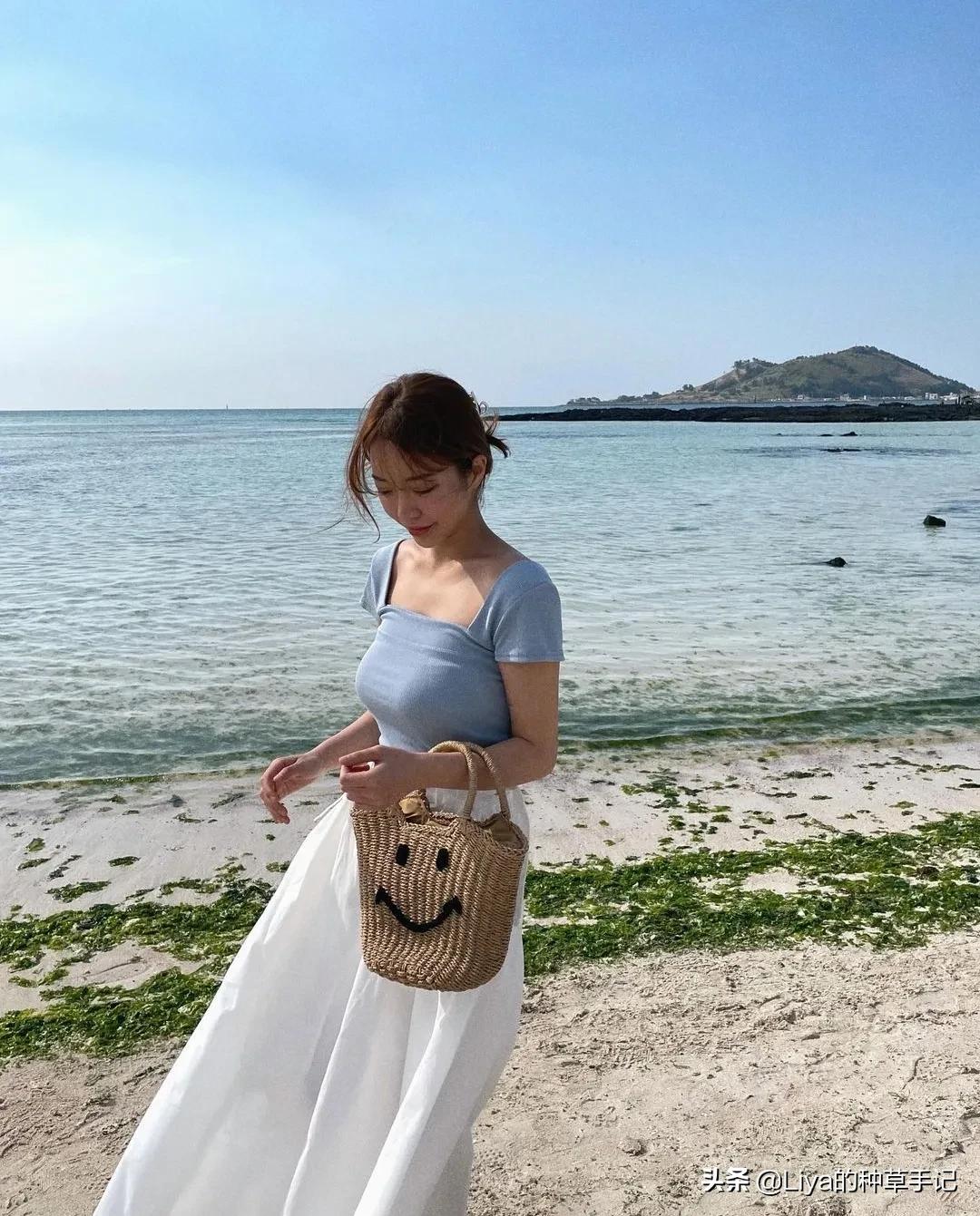 今夏必穿的6条裙子巨高级巨时髦,必穿好看夏季小裙子