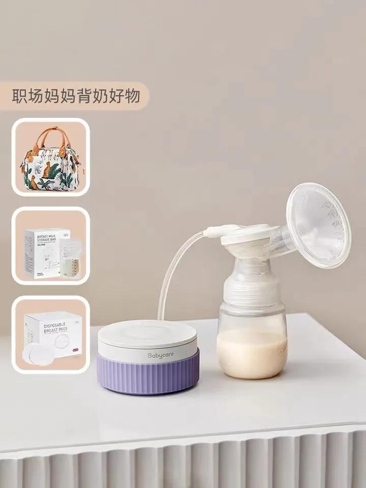 背奶吸奶器哪个好用又实惠,背奶族选什么样的吸奶器