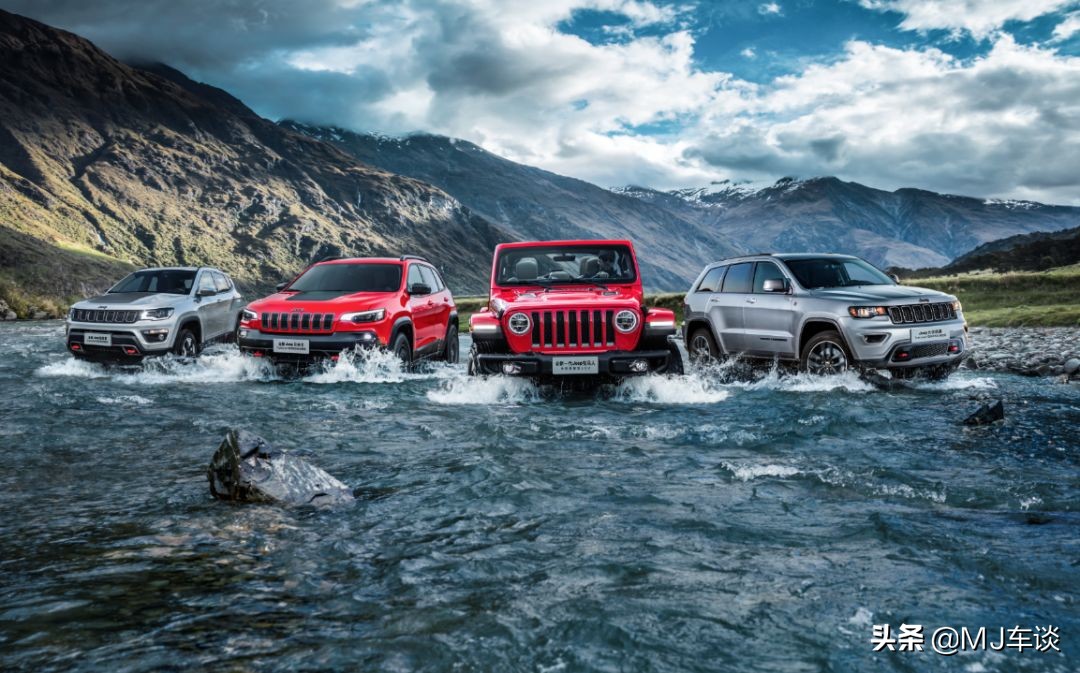 四驱强油耗高测试新款jeep指南者,17年jeep指南者1.4t多少油耗