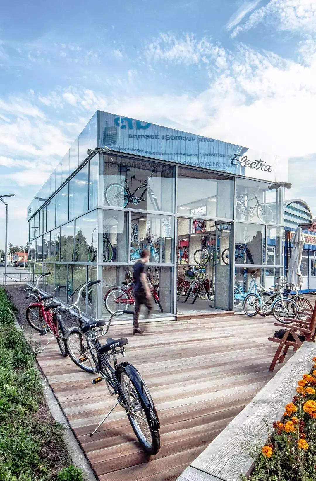 高颜值又好骑的自行车,骑行感爆棚的自行车