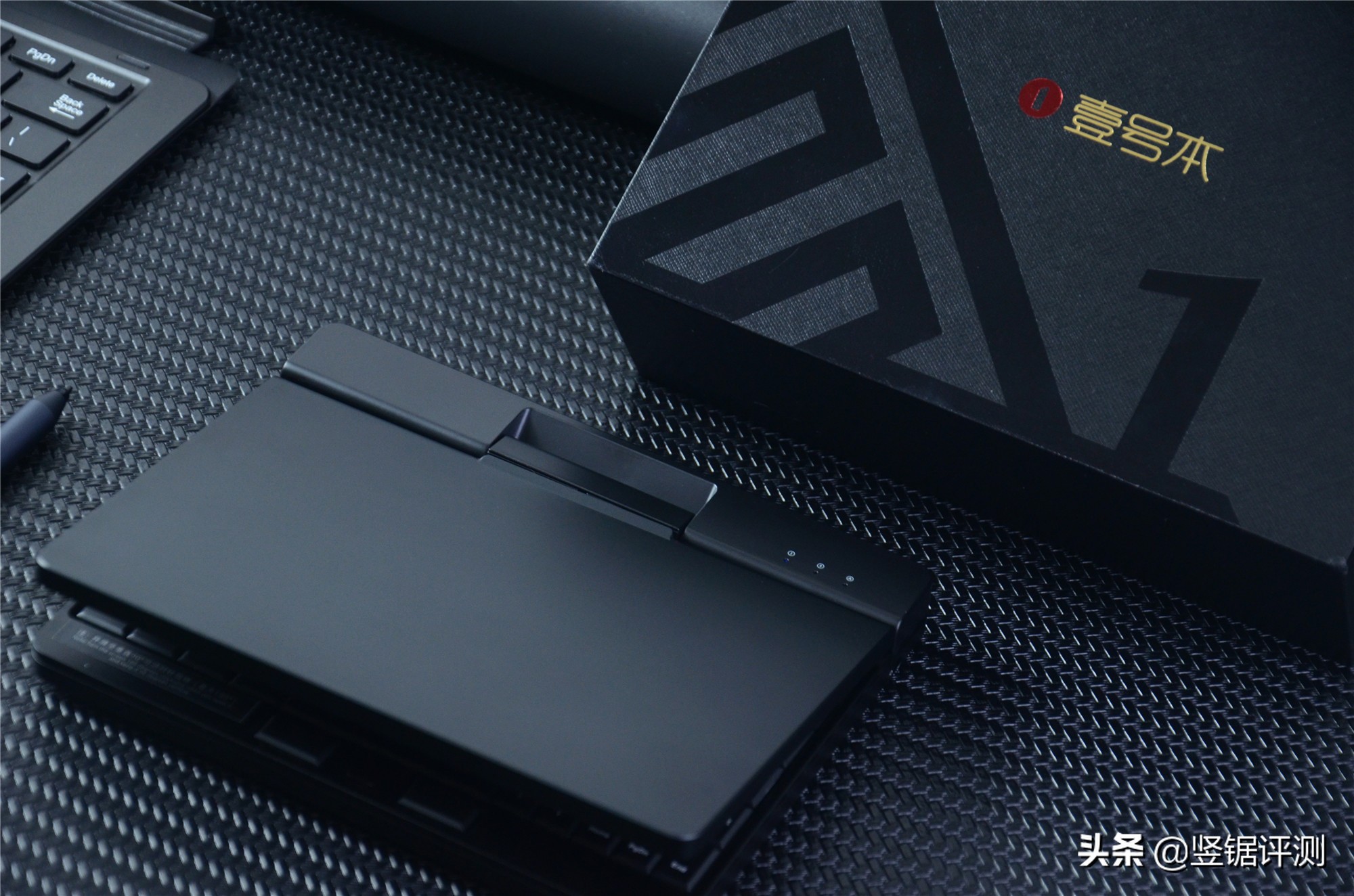屏幕支持旋转！壹号本“工程师PC”迷你笔记本评测
