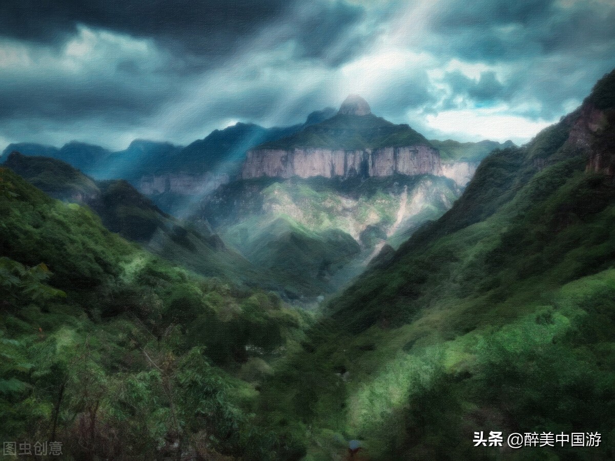 八里沟好玩吗,八里沟景区旅游攻略一日游全部