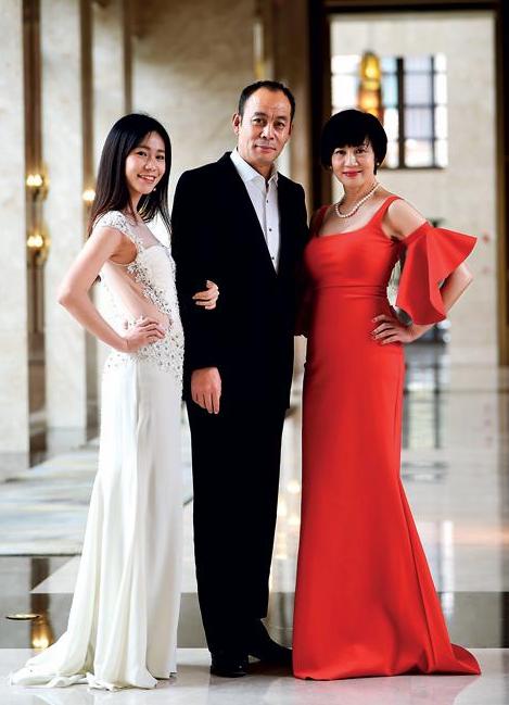 张光北与巩俐现状,张光北巩俐婚姻