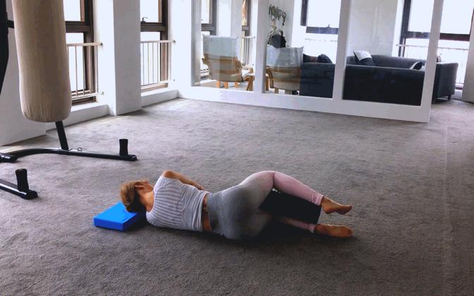 如何判断大腿后侧筋断了,大腿后侧筋拉着是拉伸还是不动好