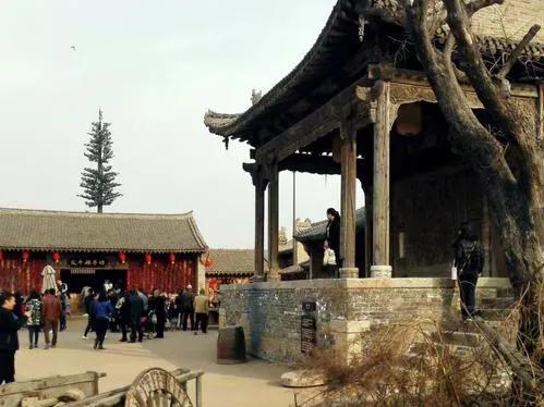 山东梆子传承人刘桂松,山东梆子表演艺术家杨怀斌