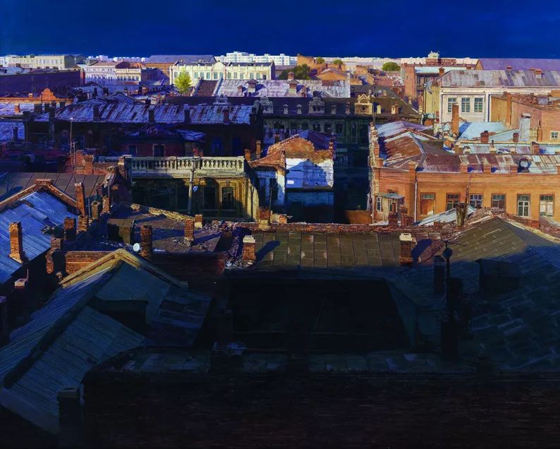 第十三届全国美术作品展油画作品,全国第十一届绘画展油画作品