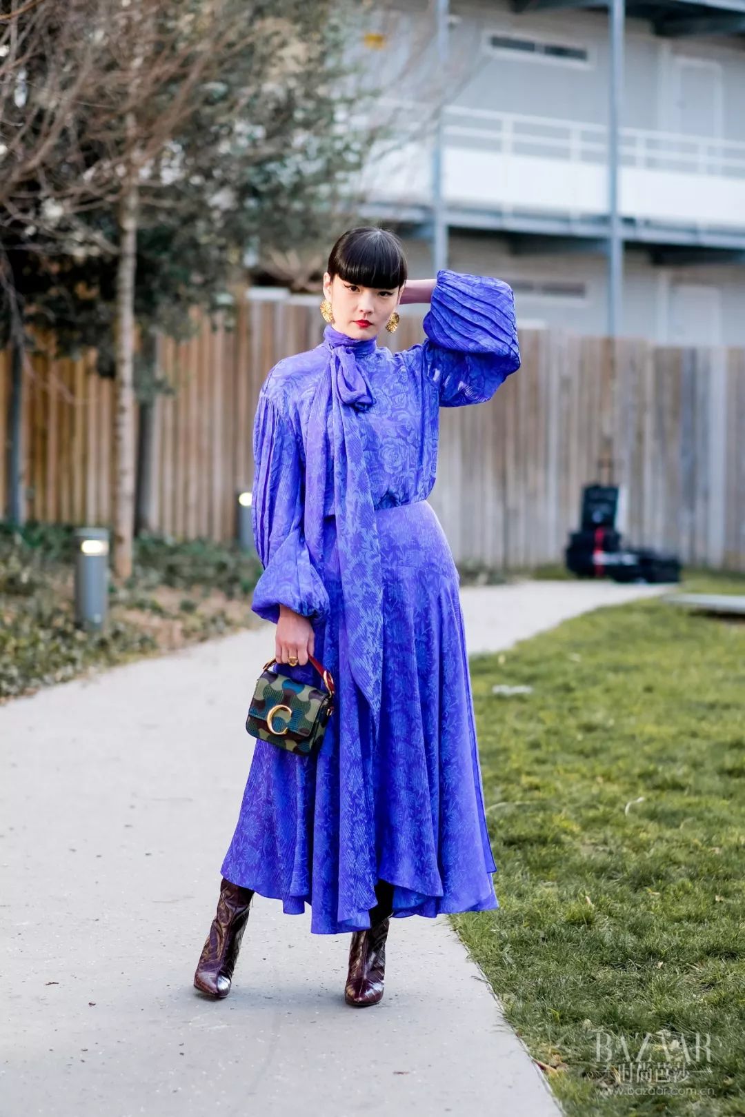 李宇春和关晓彤站一起,关晓彤与李宇春同框