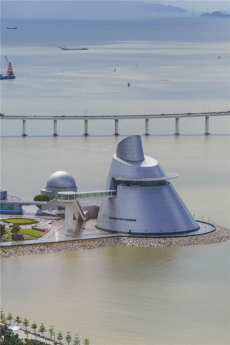 澳门最有名的景点大三巴,澳门必去景点之大三巴网红打卡地