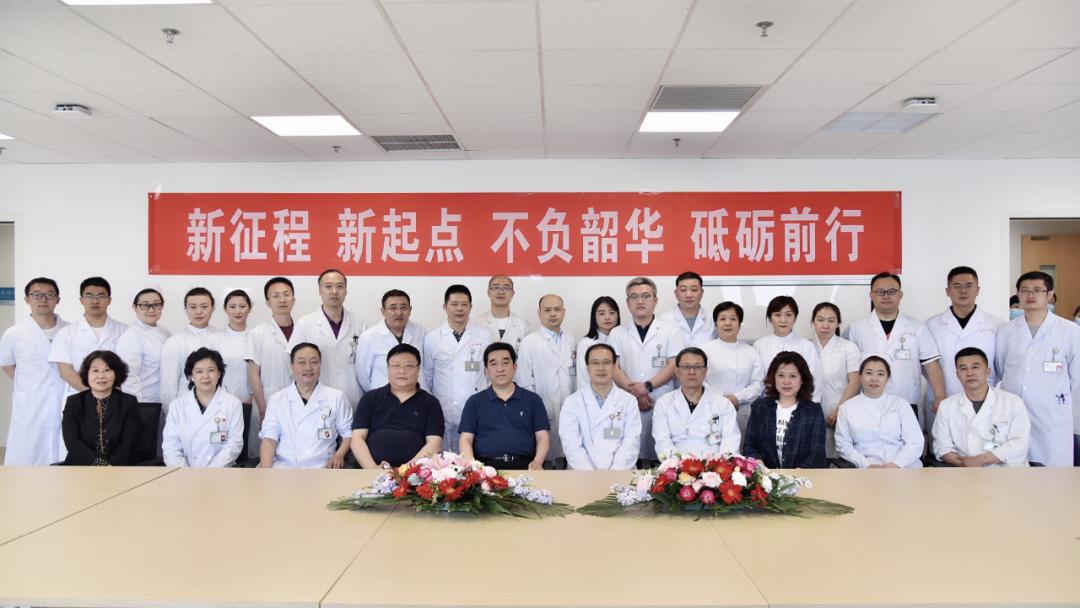 太原市中心医院汾东院骨科,太原市中心医院汾东院区门诊位置