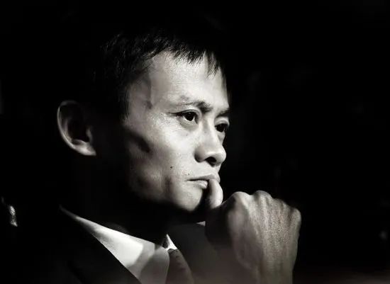 马云信念和行动,马云与其抱怨不如改变