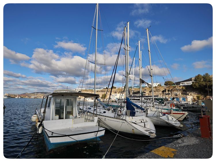 希腊爱琴海唯美的风景,唯美浪漫的土耳其爱琴海