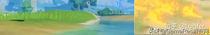 原神渲染精度高了没效果,原神用的渲染技术