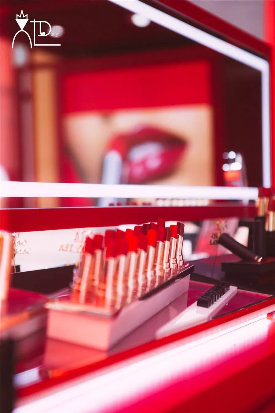 七夕兰蔻口红哪支好用,兰蔻送礼口红