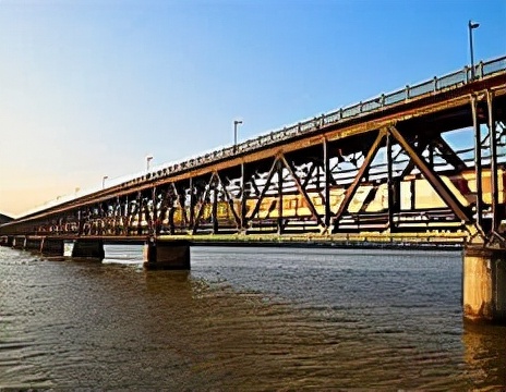 桥梁专家茅以升的故事,茅以升桥梁视频