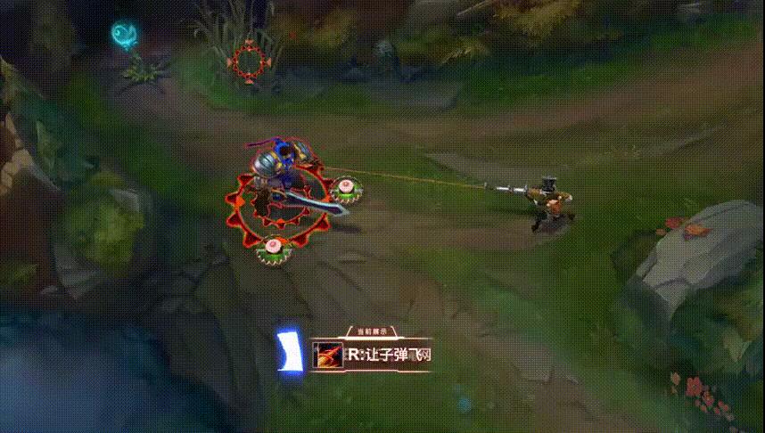 英雄联盟全皮肤鉴赏,英雄联盟皮城女警凯特琳高清图片