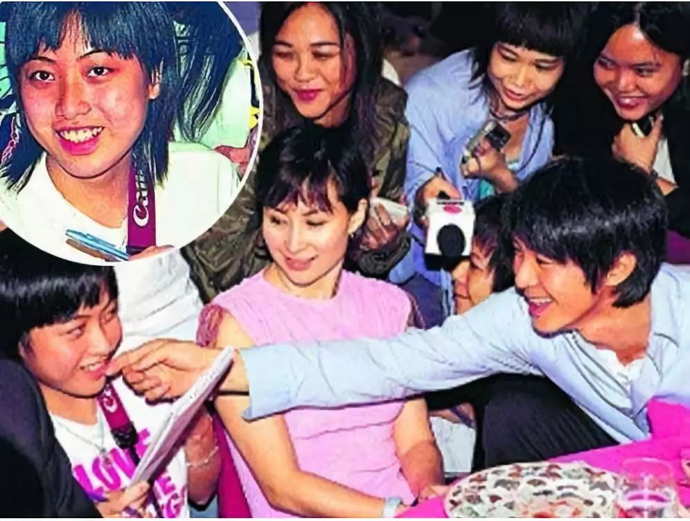 周星驰最爱的女首富是谁,周星驰喜欢的女首富