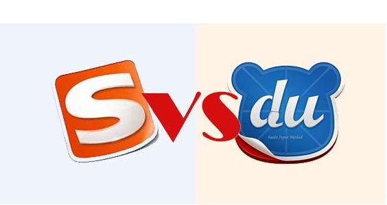 谁才是手机输入法老大？百度PK搜狗，大家说好才是真的好