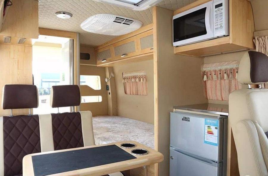 玩房车是这个疫情季最佳旅行方式 (房车出行和自驾出行)