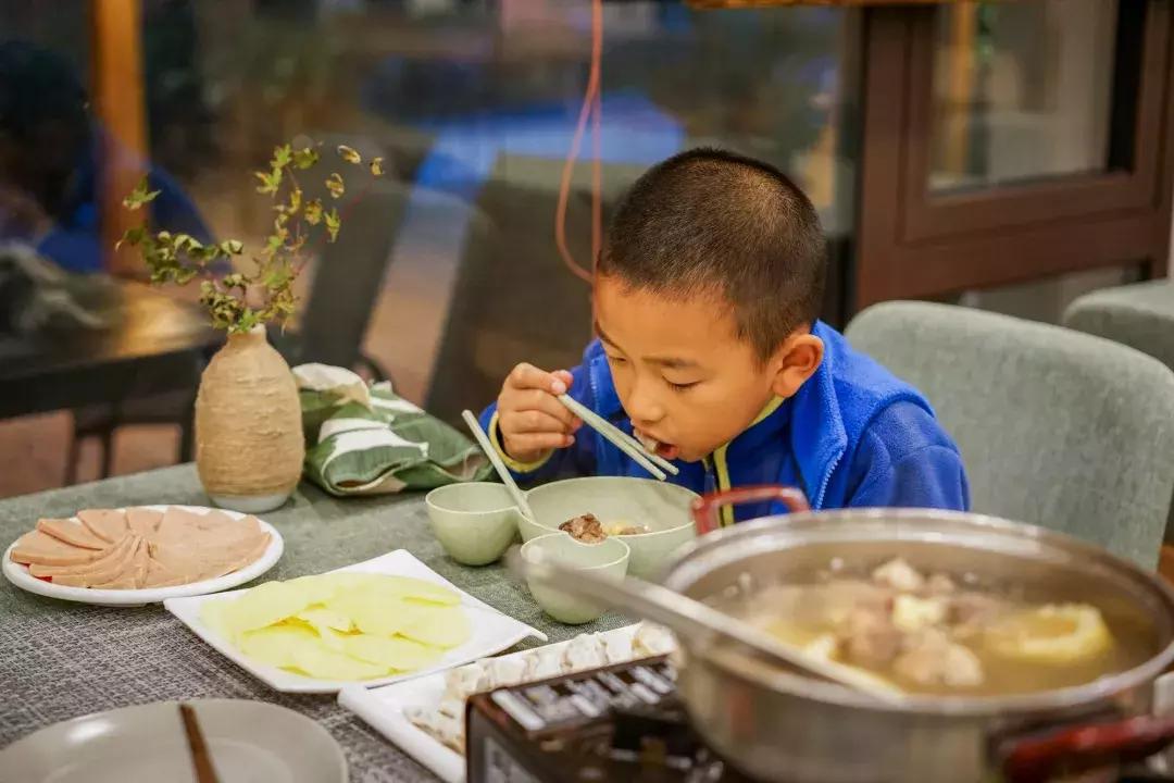 青城后山避暑农家乐,青城后山幽然居民宿