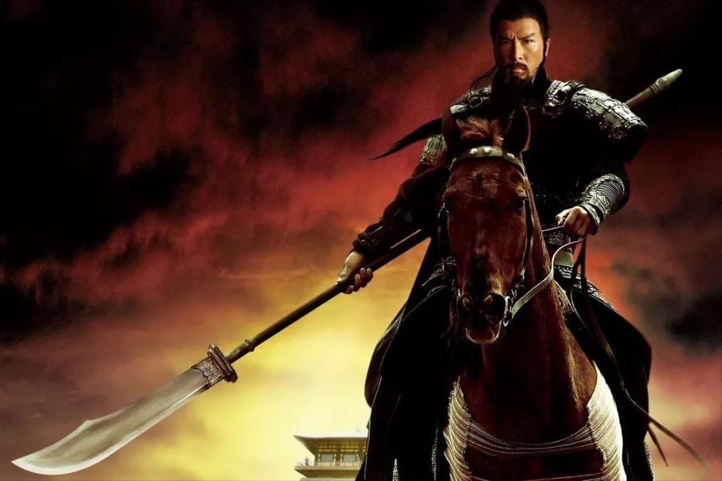 历史关羽古墓挖出视频,关羽墓挖出了青龙偃月刀