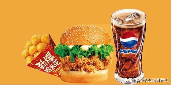 3个汉堡十元钱，店面比肯德基还贵，怎么做到的？