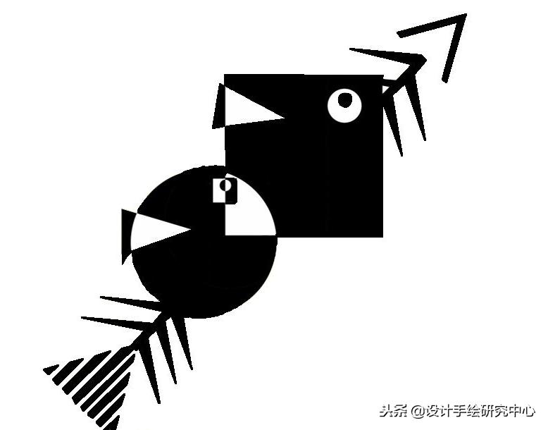 素描艺术创意画,艺术创意素描教学