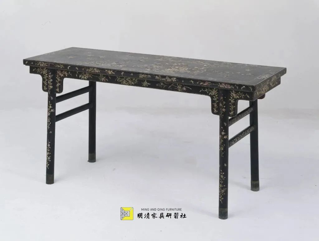 康熙皇帝的椅子,康熙时官造家具