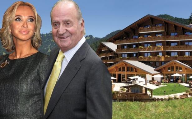 西班牙老国王胡安情史,西班牙风流国王