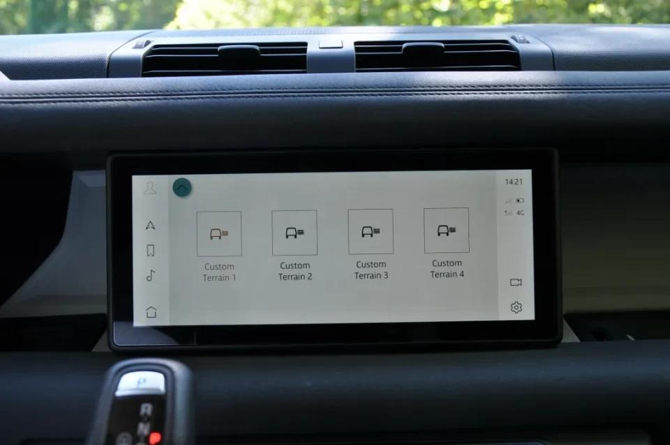 路虎卫士柴油版3.0t版试驾,路虎卫士试驾体验