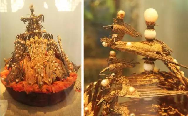 中国历史上的女性首饰,从古至今中国的奢侈品