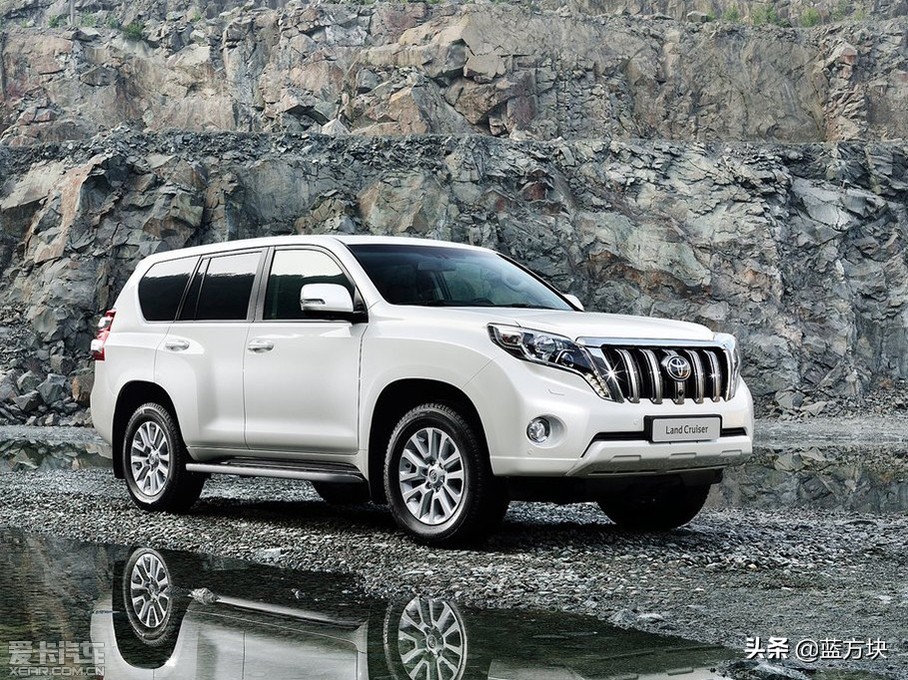 丰田普拉多2013中东版4.0,中东版丰田普拉多4000价格表