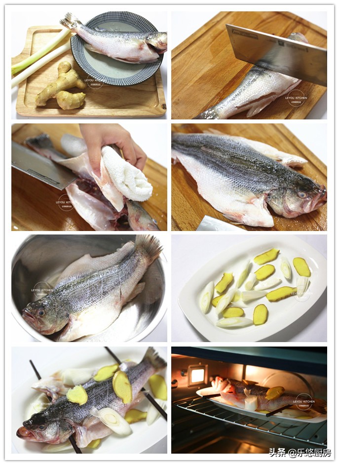 鱼的各种吃法大全集,大舌头鱼10种最佳吃法