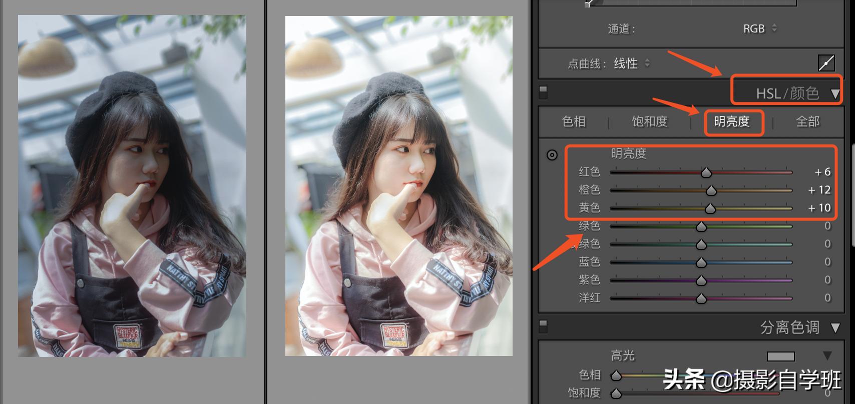 人像照片面部暗，色彩不正常咋办？前期拍摄和后期调色，全套介绍