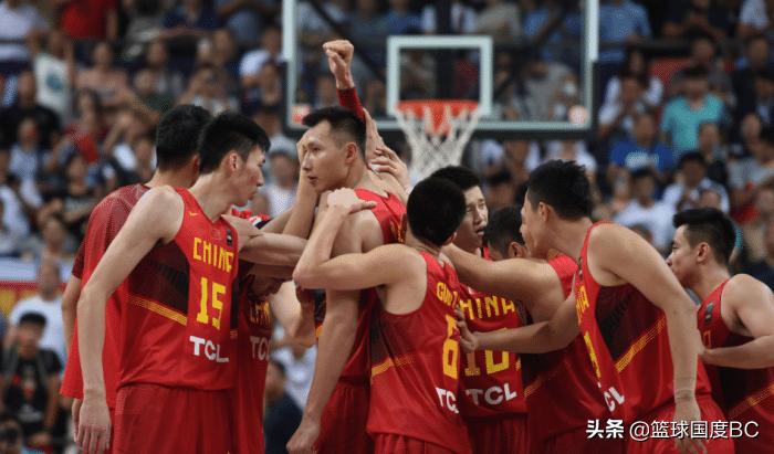 中国男篮在亚洲为什么比男足强,中国男篮为什么比足球强
