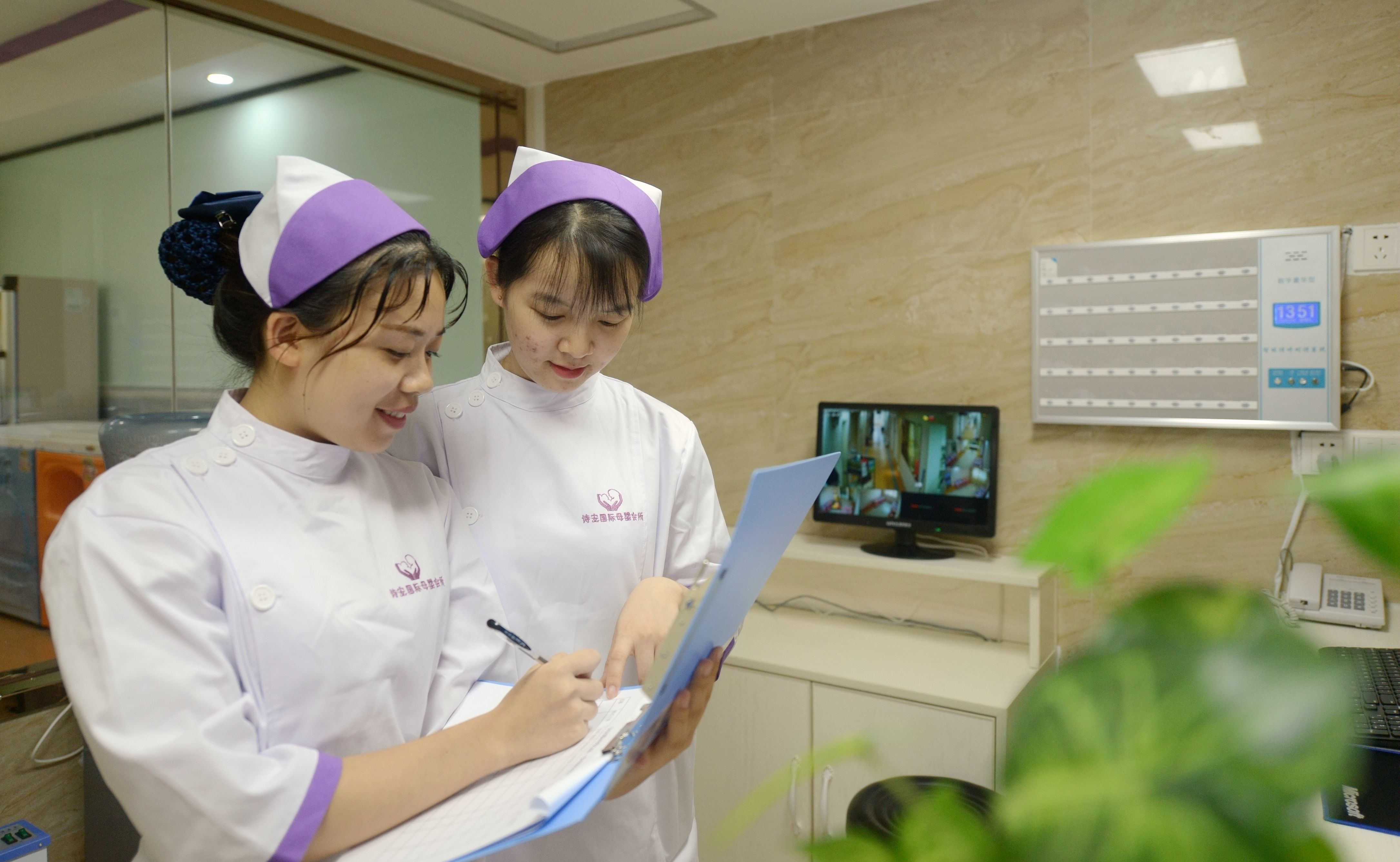 广西诗安国际,南宁诗安月子中心