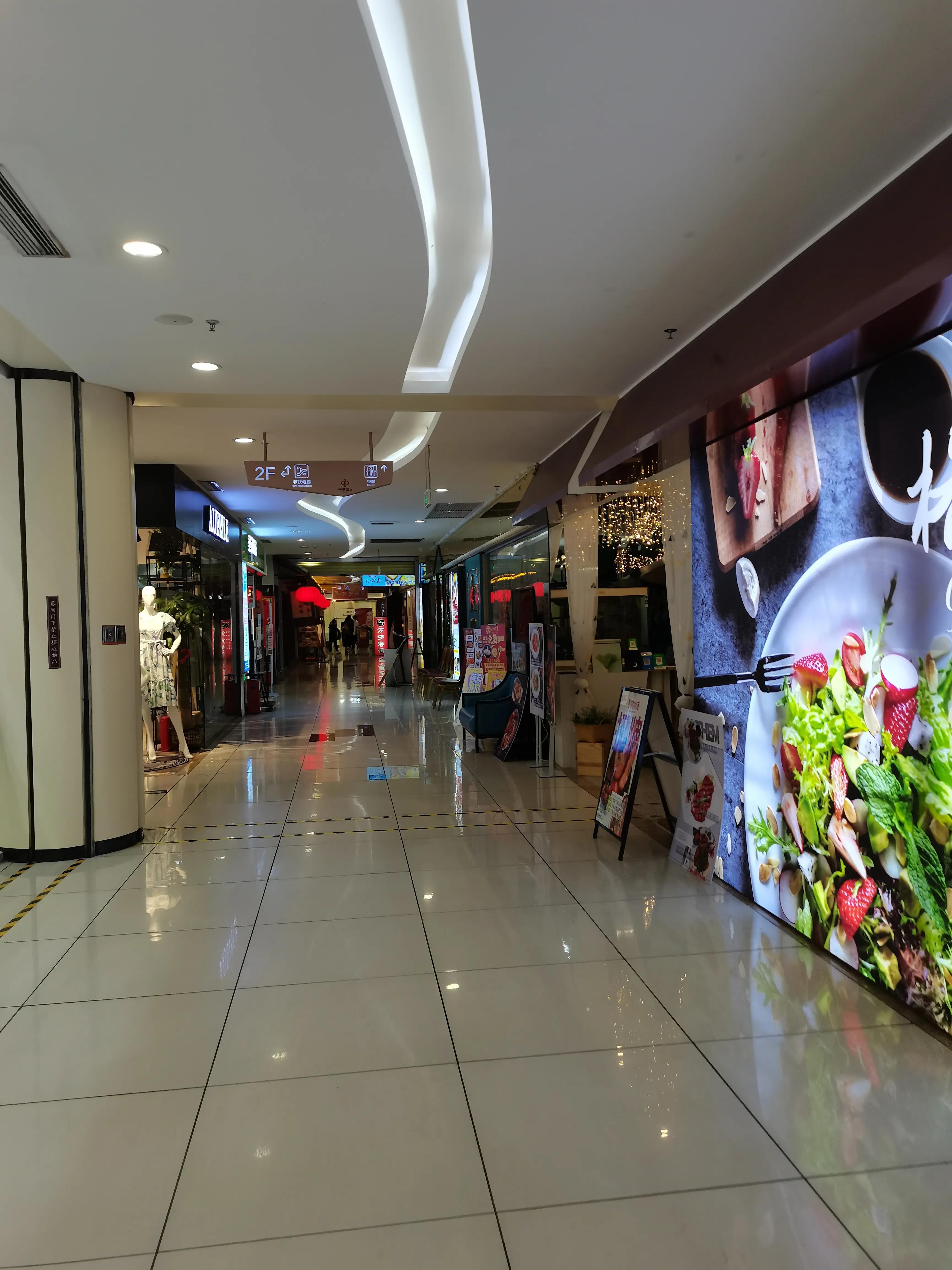 考察广东广州,考察广州市番禺区服装店