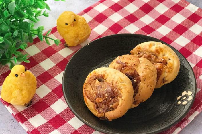 广州鸡仔饼做法,香脆鸡仔饼的做法步骤及配方