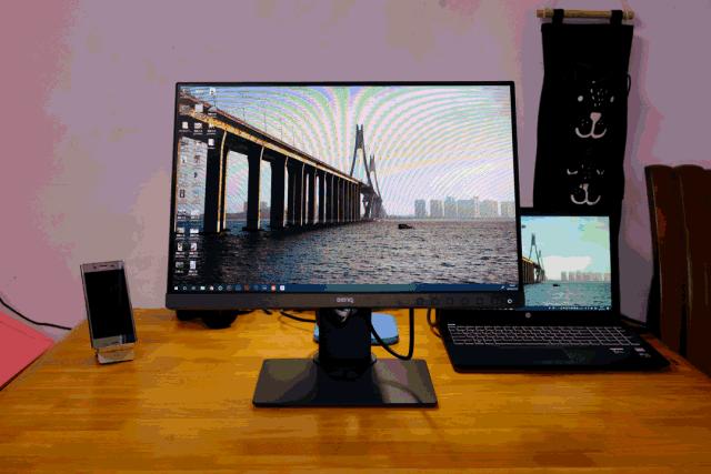 明基sw240专业摄影显示器,明基sw240真实测评