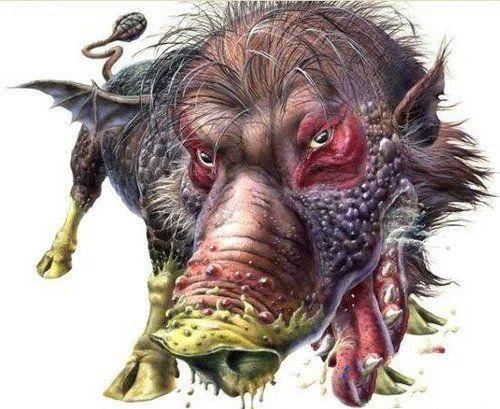 上古十大凶兽赛尔号,上古十大神兽和四大凶兽