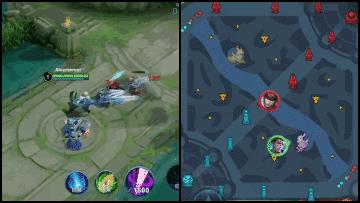 王者荣耀：视野机制全面解析，有哪些不为人知的视野技巧？