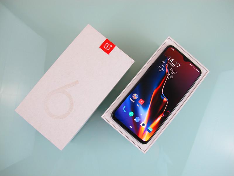 一加6t的使用体验报告,一加旗舰机一加6t开箱上手体验