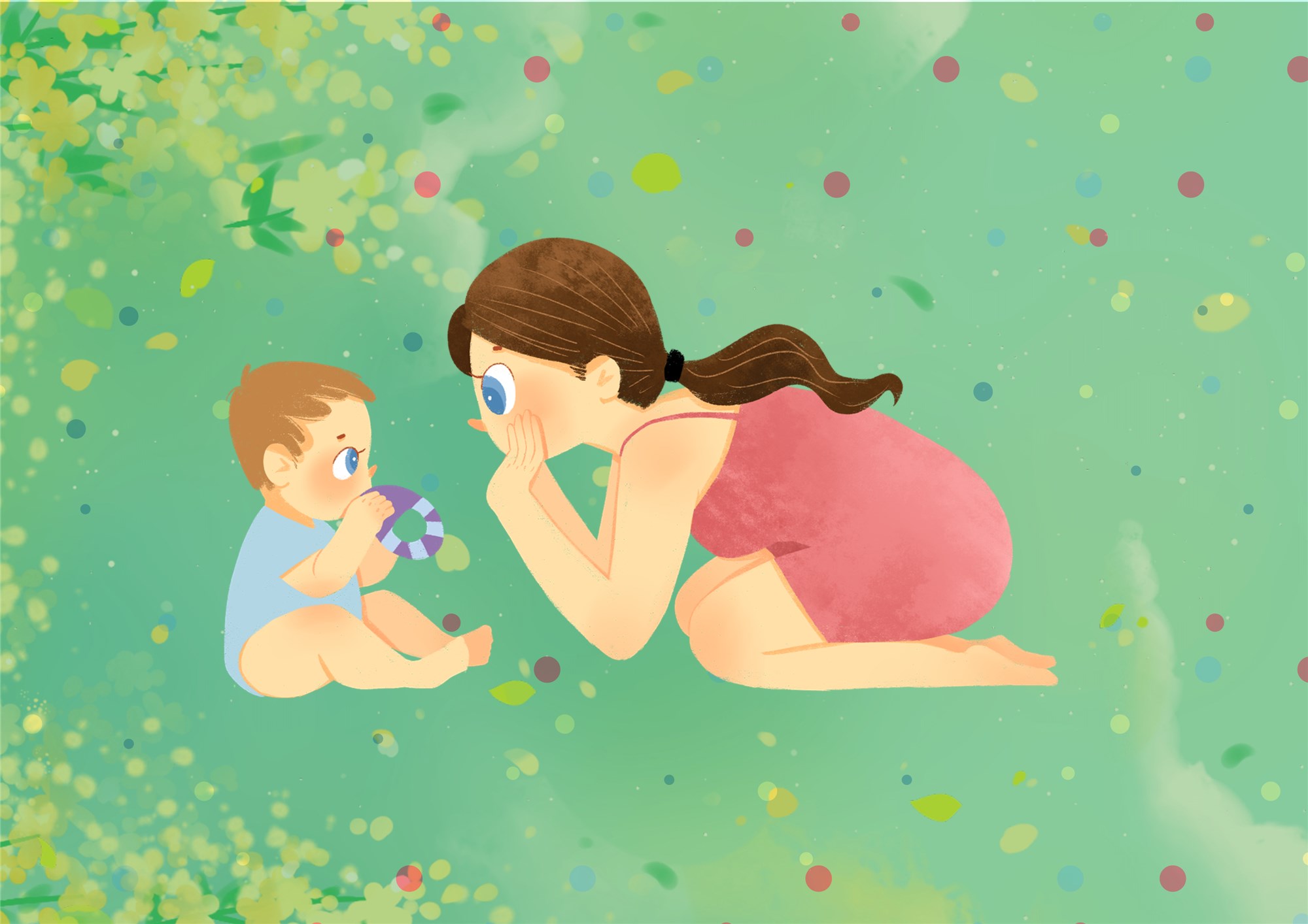 四岁孩子尿裤子屡教不改怎么办,小娃爱尿裤子啥问题