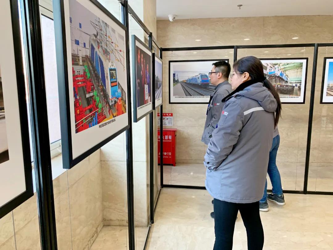 中国与白俄,13年中国中车