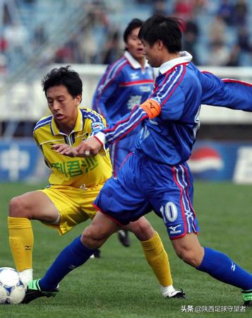 陕西国力1996年队员名单,陕西国力甲a