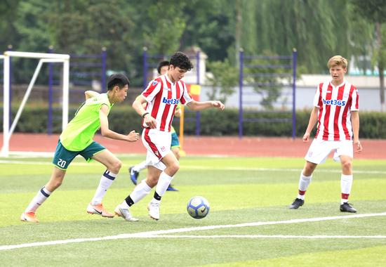 浐灞国际港杯青少年足球,2019年西安市青少年足球锦标赛