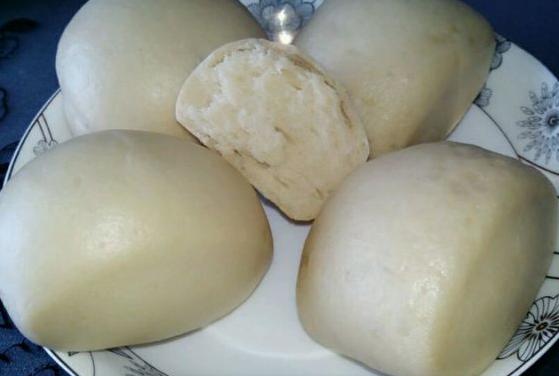 蒸馒头酵母怎么调才会让面发,蒸馒头把酵母烫死了怎么办