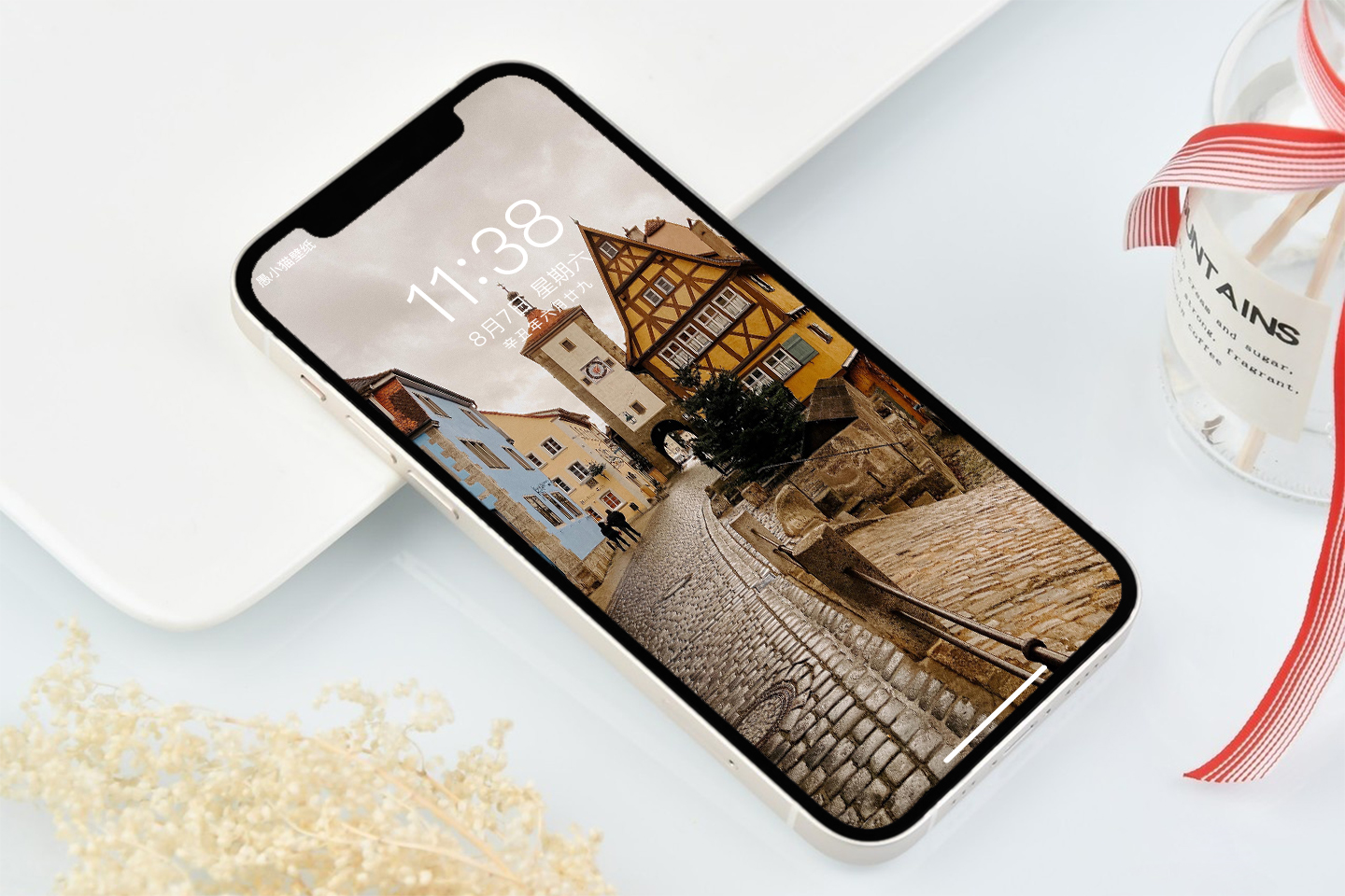 最清爽的风景图片高清壁纸,绿色清新风景高清壁纸