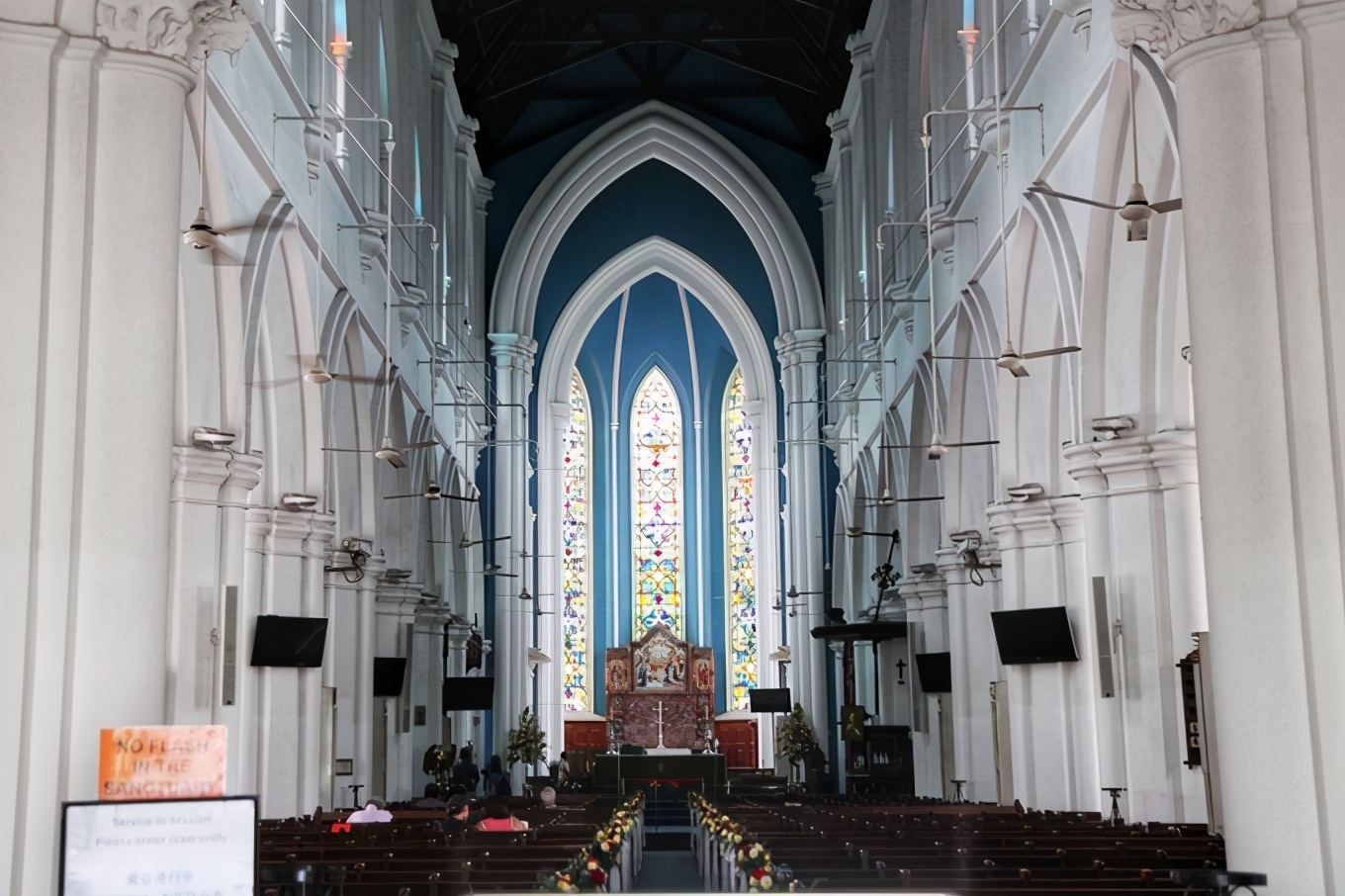 「怀念系列」新加坡|平价米其林+小众景点,3.5D我们不走寻常路3