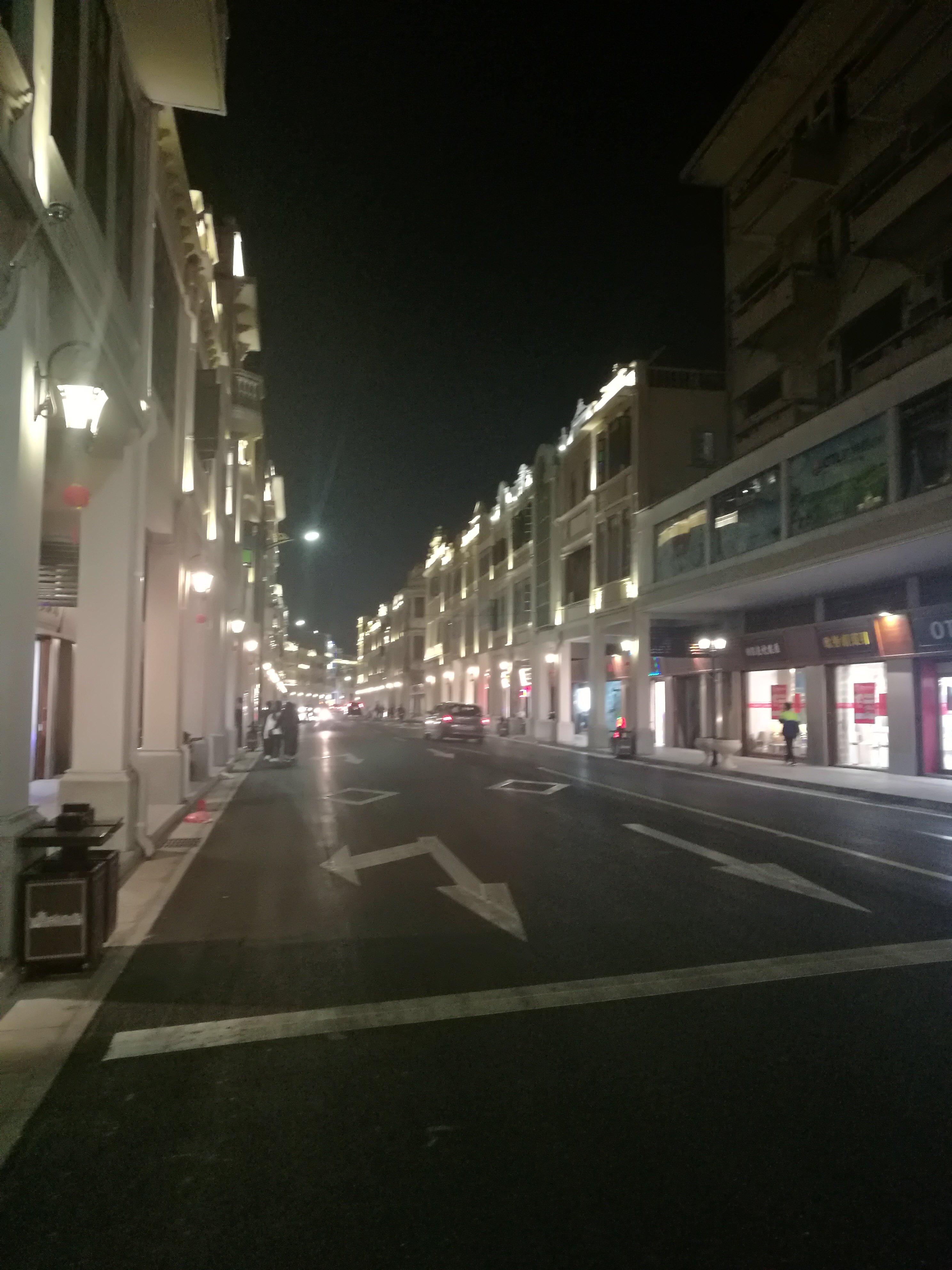 广东台山骑楼介绍,美丽的台山骑楼图片