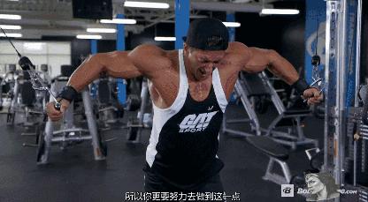 怎样才能使胸肌更饱满,如何练让胸肌越来越有型